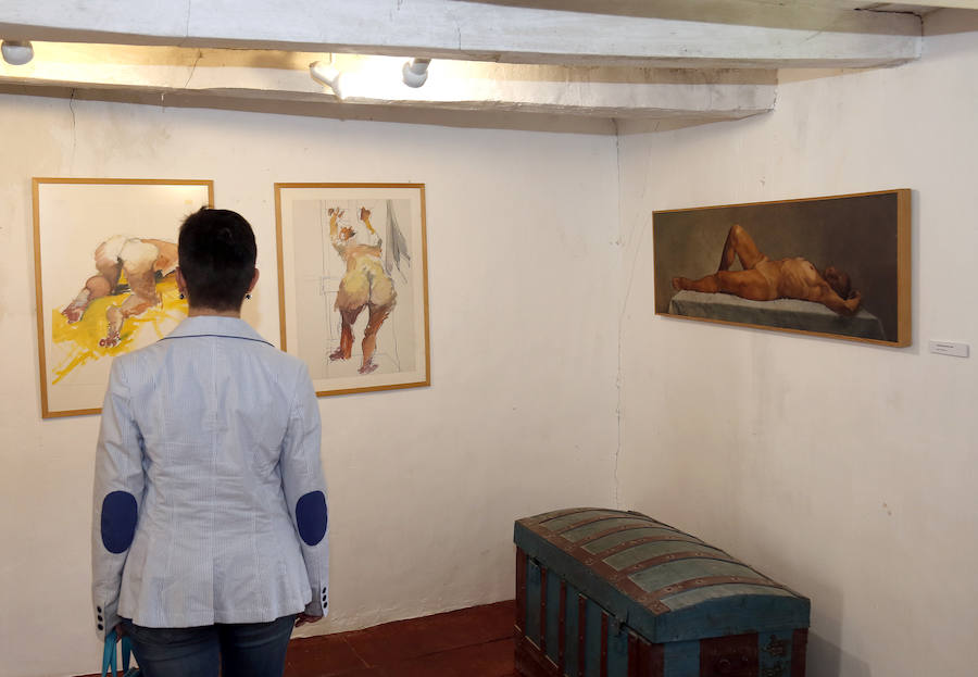 Fotos: Museo Narciso Maisterra en Fuentes de Valdepero