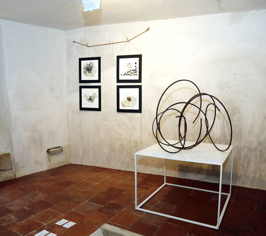 Fotos: Museo Narciso Maisterra en Fuentes de Valdepero