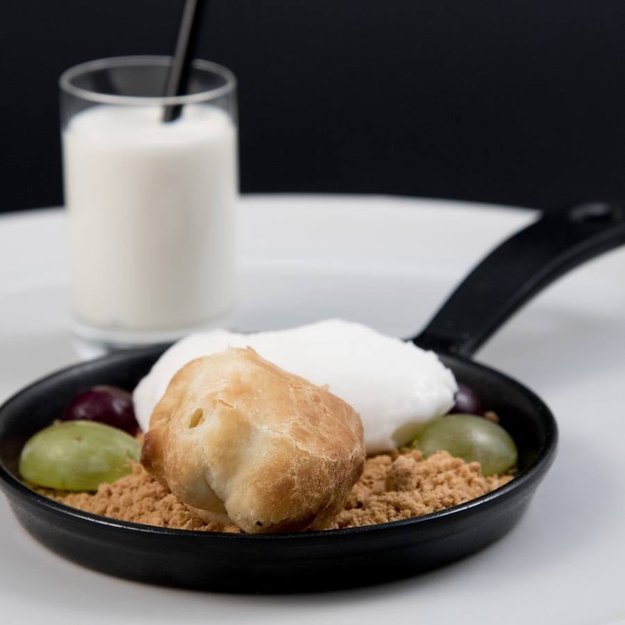 Cervantes. Txangurrito cervantino. 