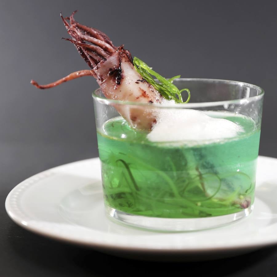 El Mortero (Medina del Campo). Kraken