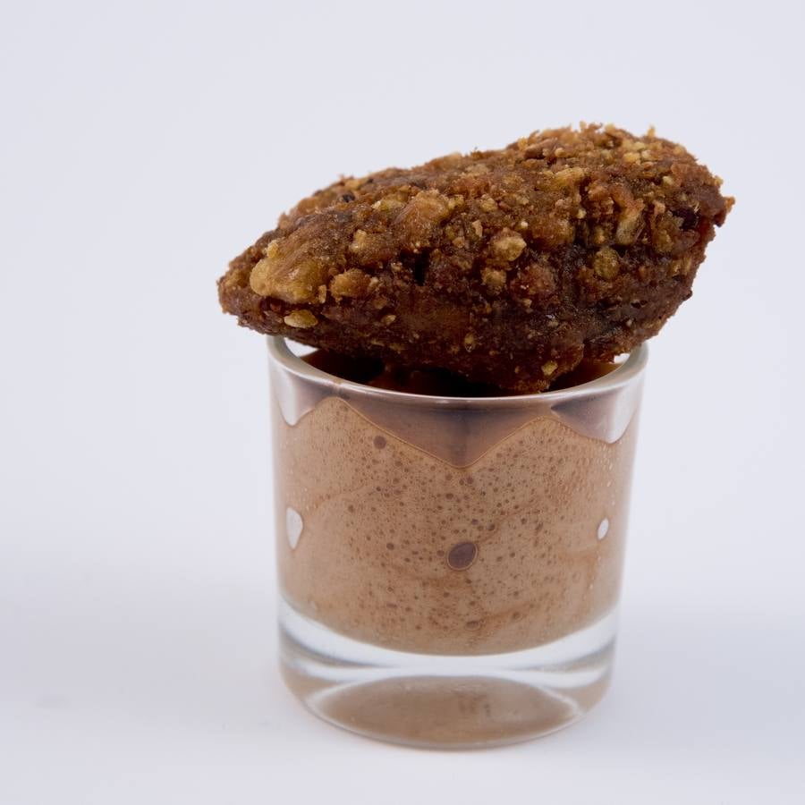 Gastrobar Sabores. Galo turrexicano. 