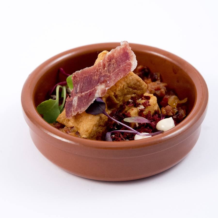 La Cantina. Sabor castellano. 