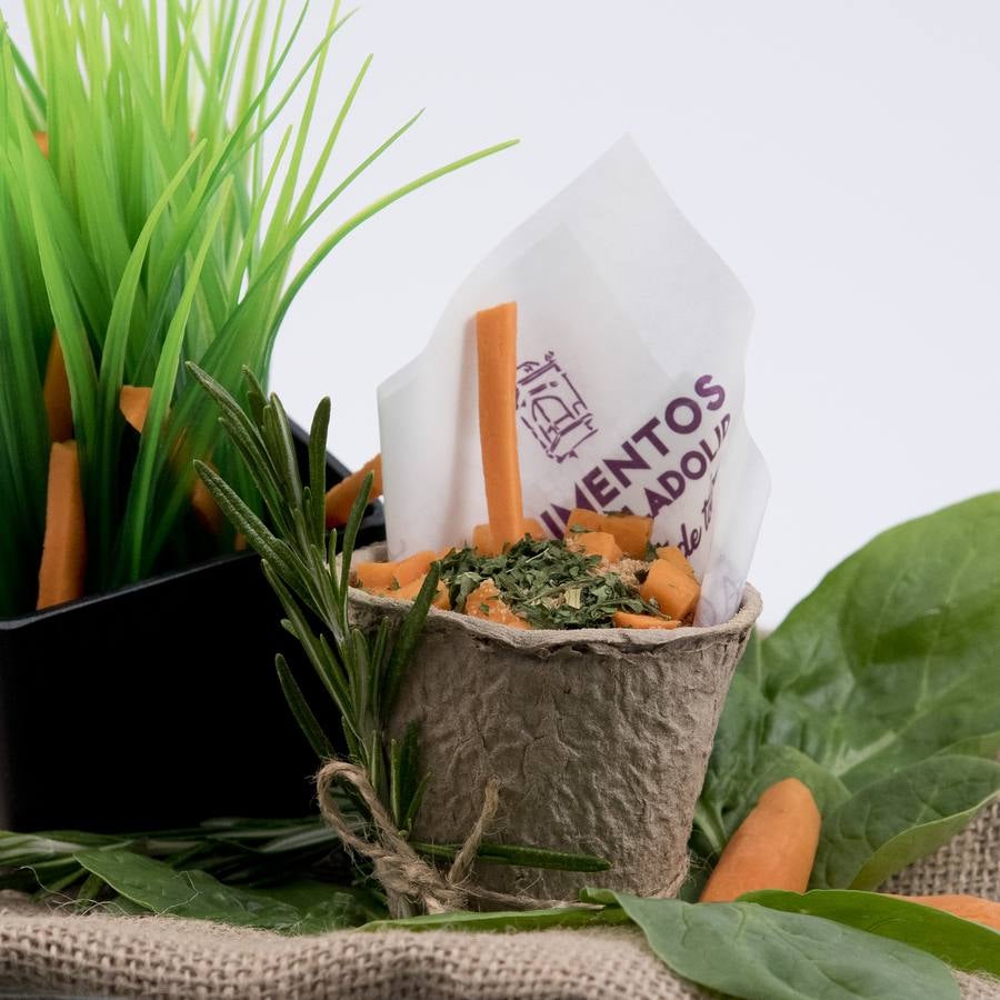 La Vinatería de María. La tierruca. 