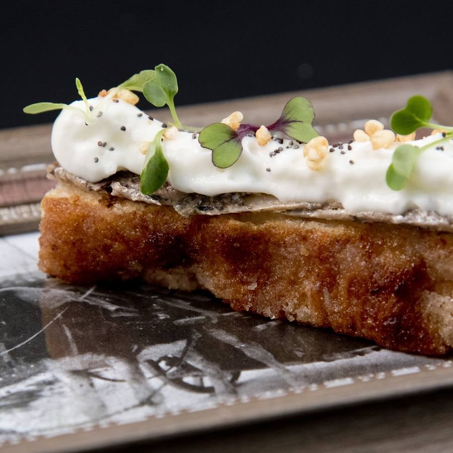 Monsó Uno. La vieja. 