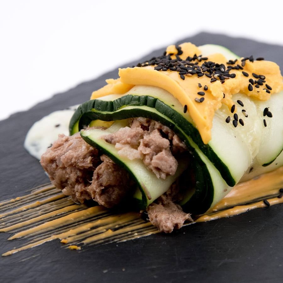 Ole con Ole. Torito enrrollado.