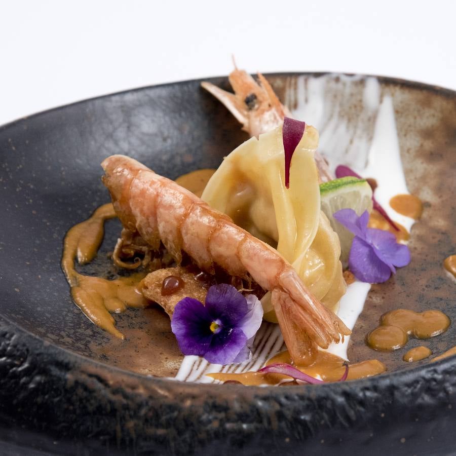 Santuario. Camarón de la dehesa oriental. 