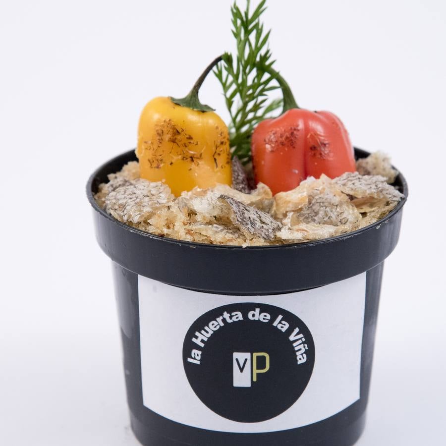 La Viña de Patxi. Unos pican y otros...?