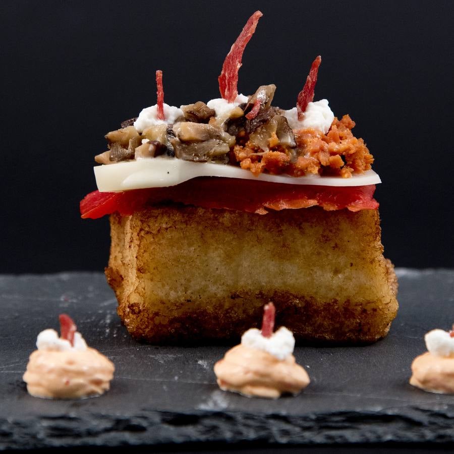 Mesón Maryobeli (Cogeces del Monte). De monte y pezuña. 