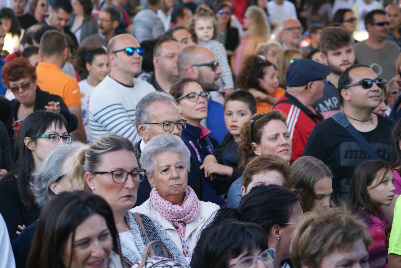 Fotos: Pregón de las fiestas de Zaratán