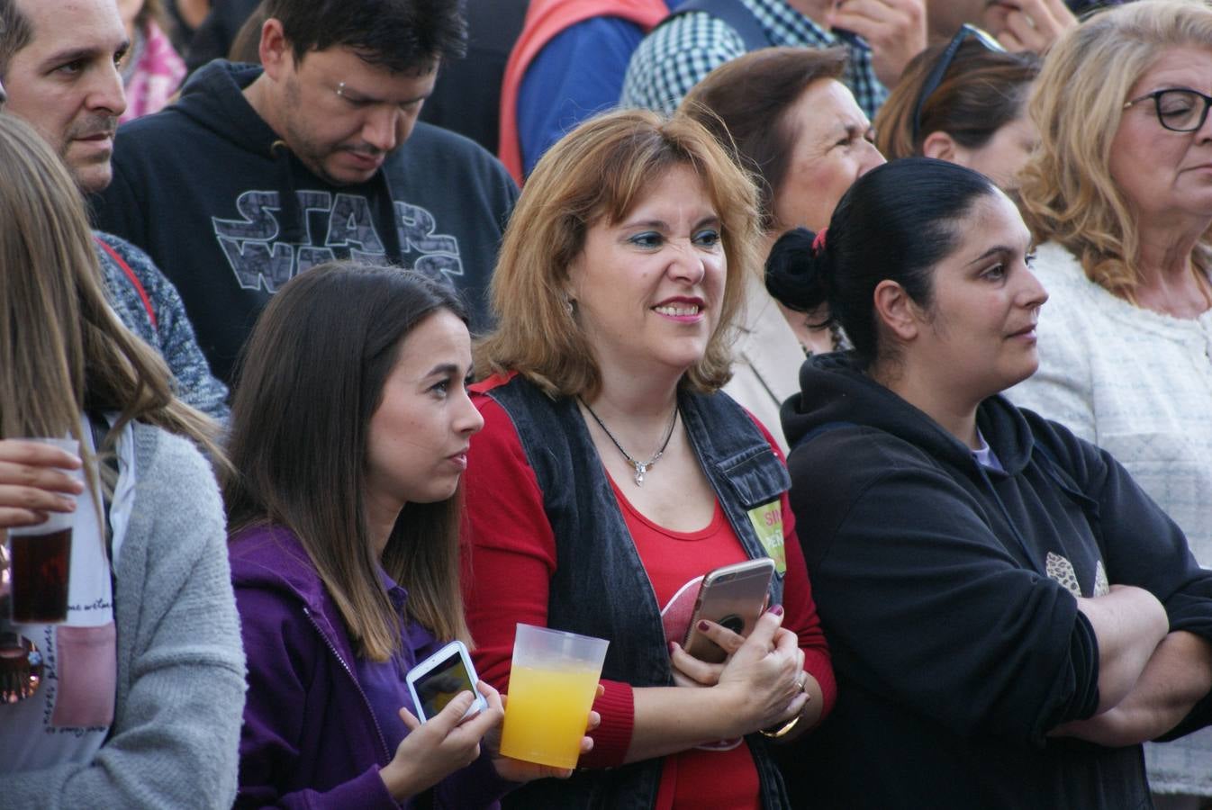 Fotos: Pregón de las fiestas de Zaratán