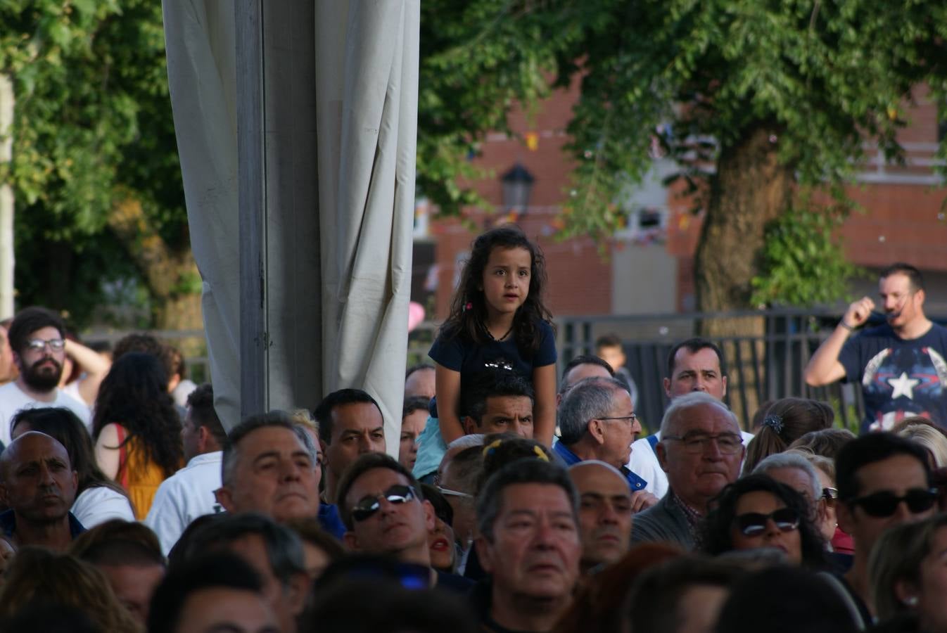 Fotos: Pregón de las fiestas de Zaratán