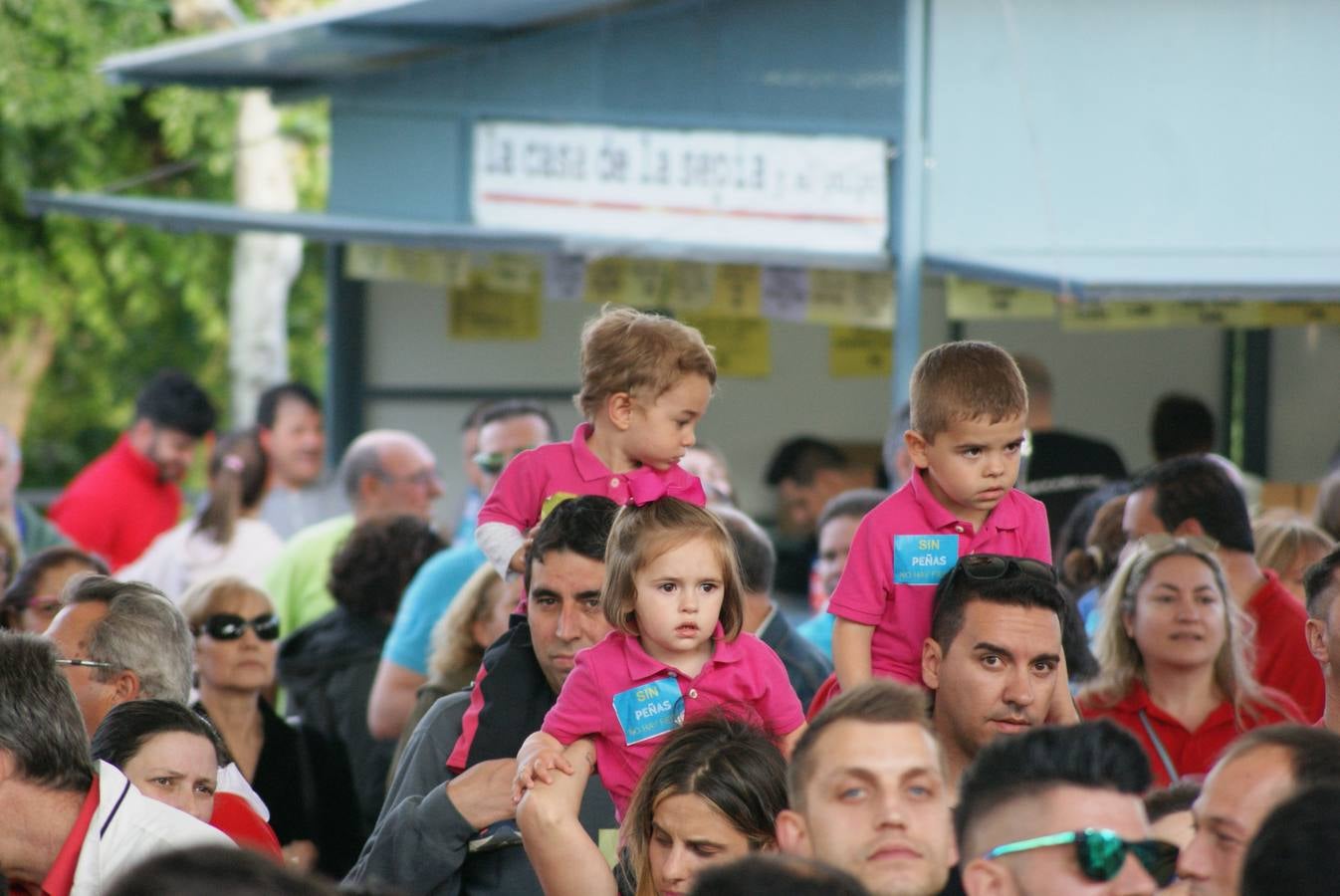 Fotos: Pregón de las fiestas de Zaratán