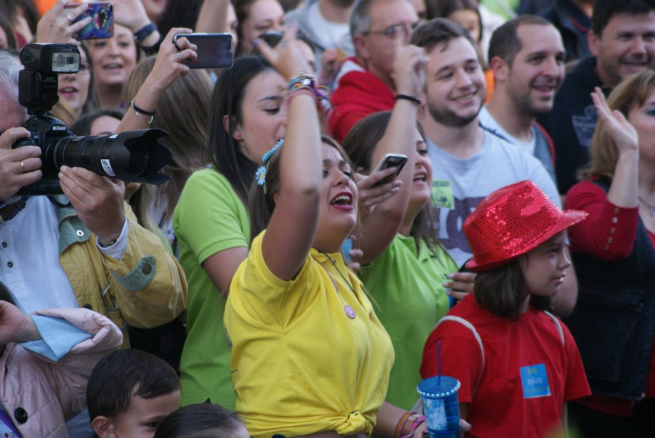 Fotos: Pregón de las fiestas de Zaratán