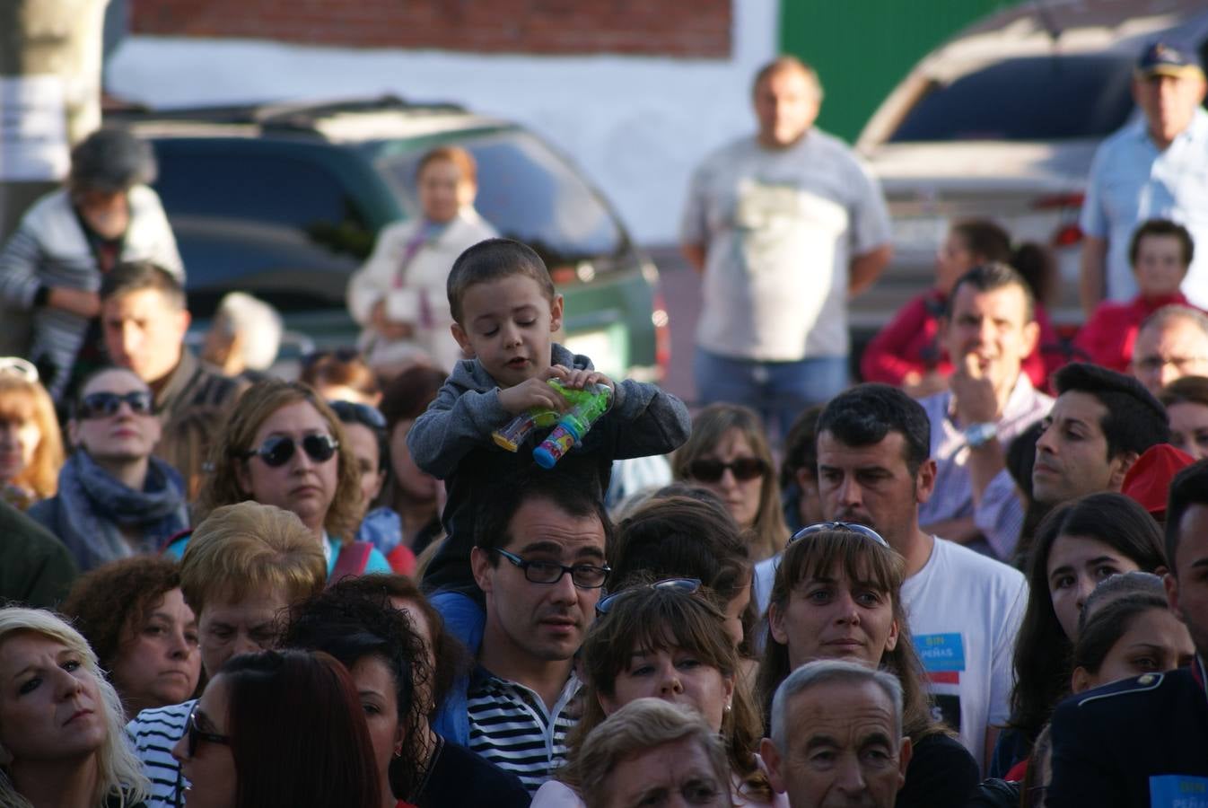 Fotos: Pregón de las fiestas de Zaratán