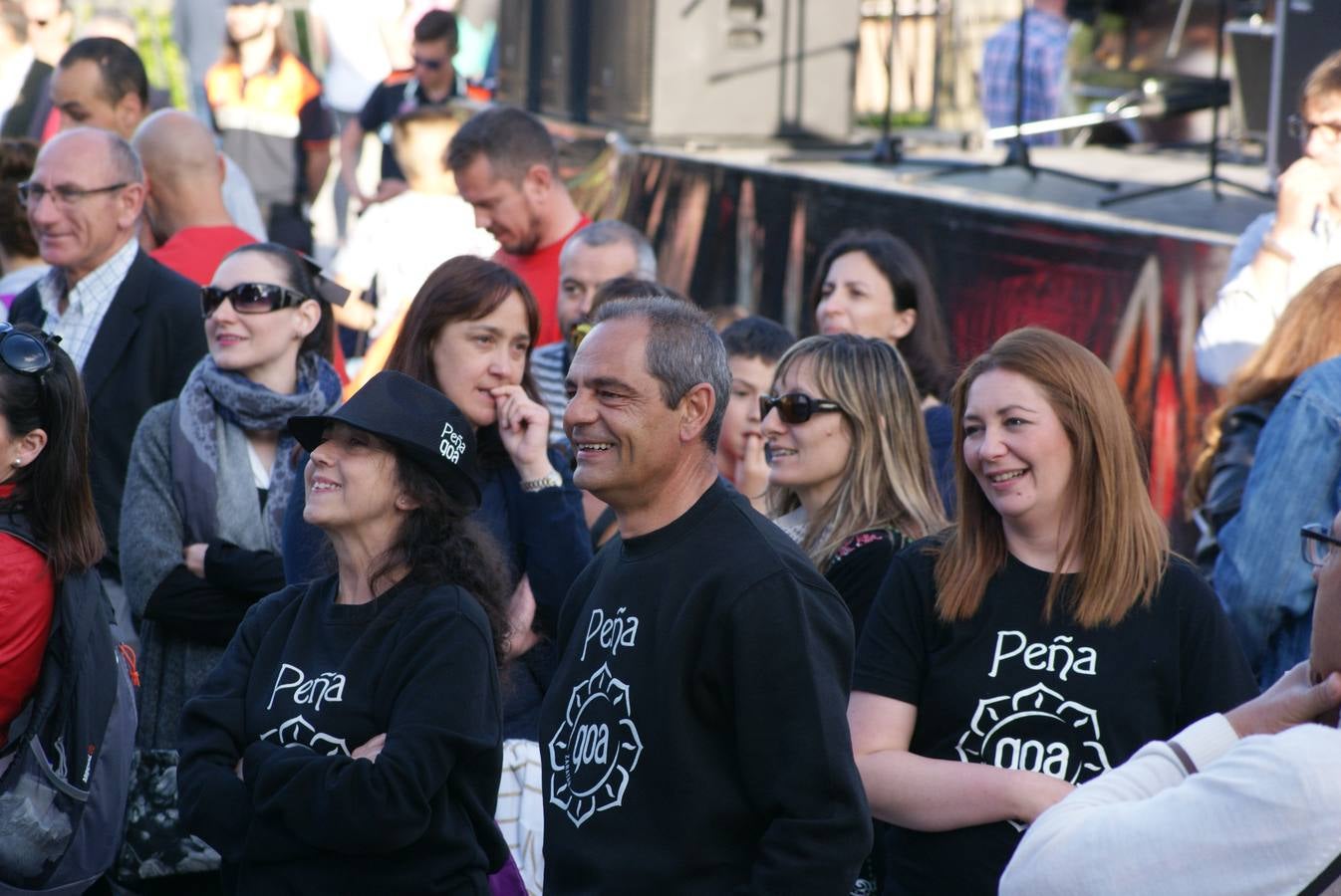 Fotos: Pregón de las fiestas de Zaratán