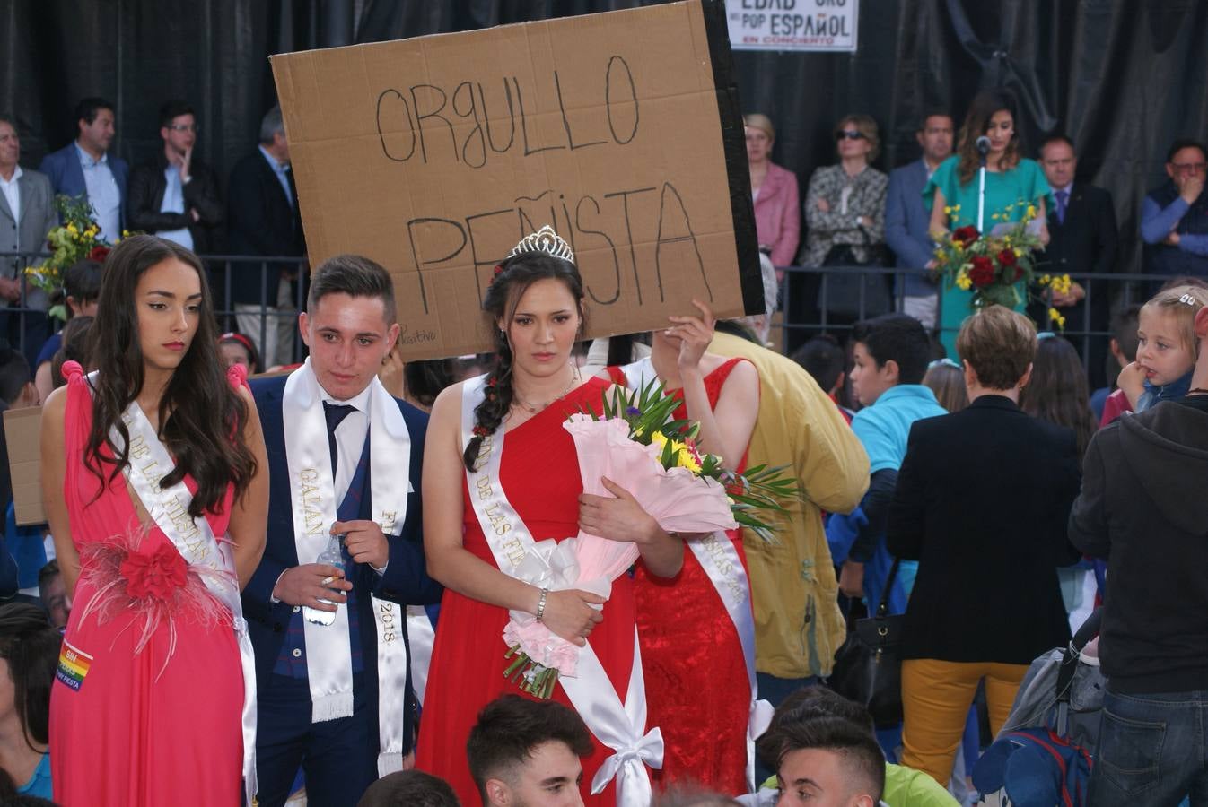 Fotos: Pregón de las fiestas de Zaratán