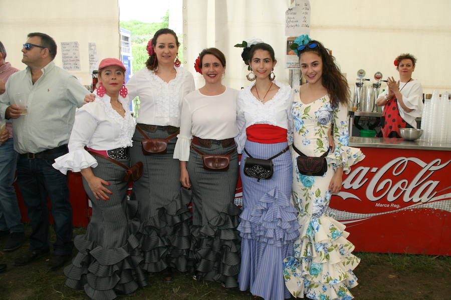 Fotos: Feria del caballo en Cuéllar