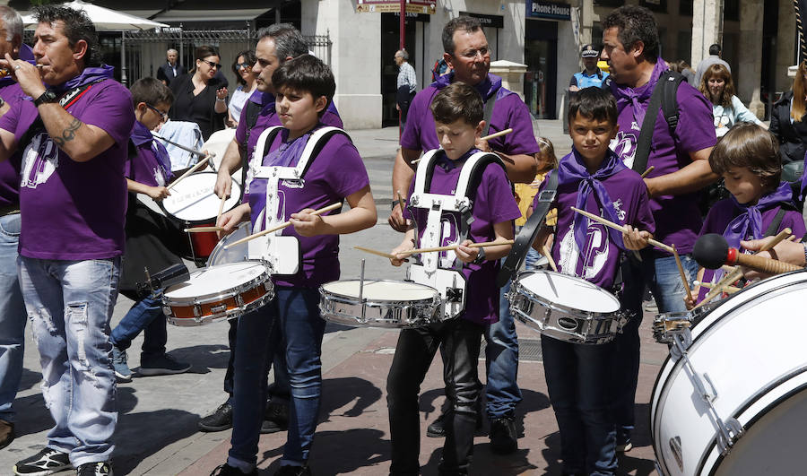 Fotos: I Encuentro de dulzaineros Ciudad de Palencia