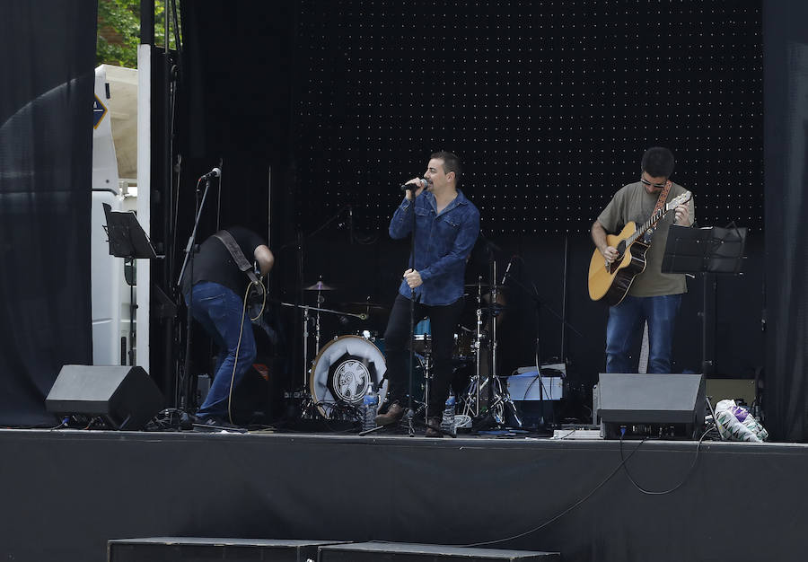 Fotos: La Feria Chica, este sábado en Palencia