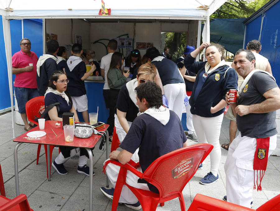 Fotos: La Feria Chica, este sábado en Palencia