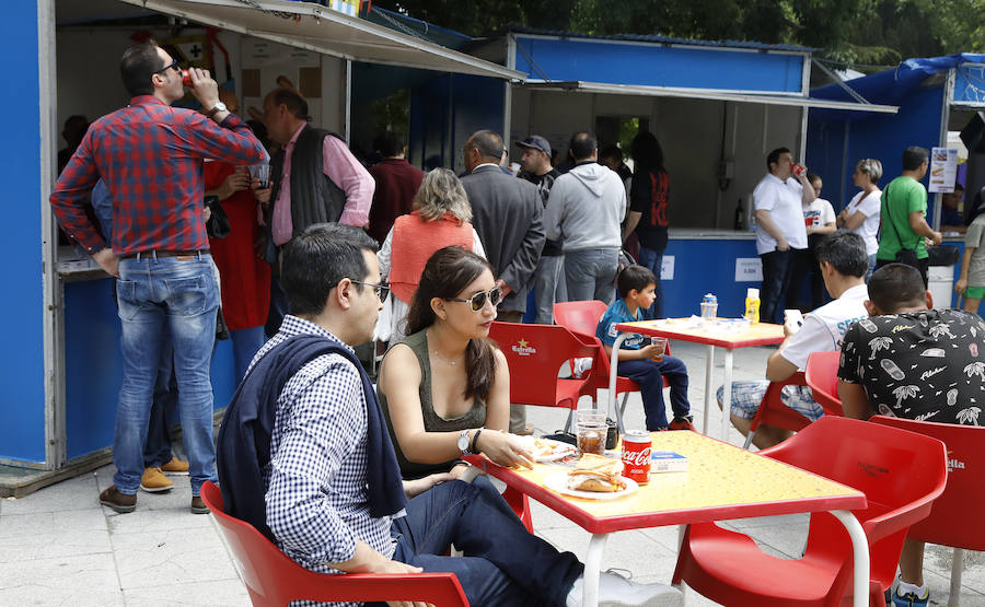 Fotos: La Feria Chica, este sábado en Palencia