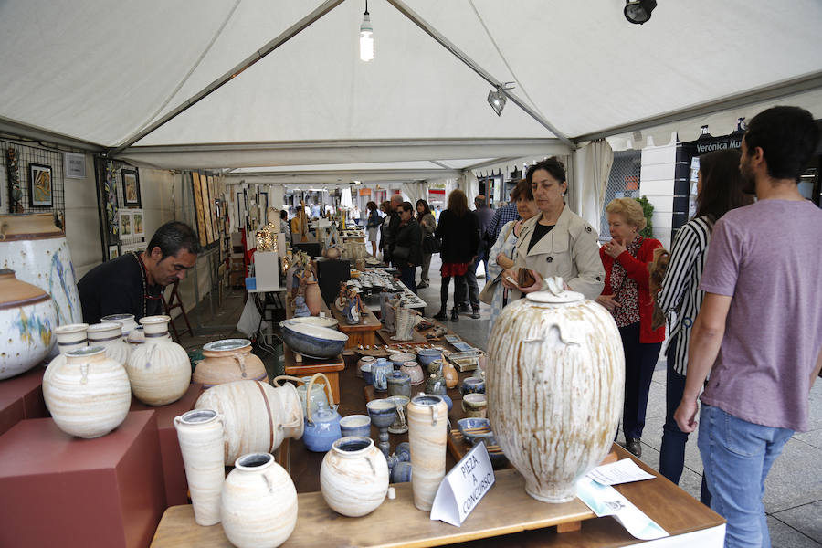 Fotos: La Feria Chica, este sábado en Palencia