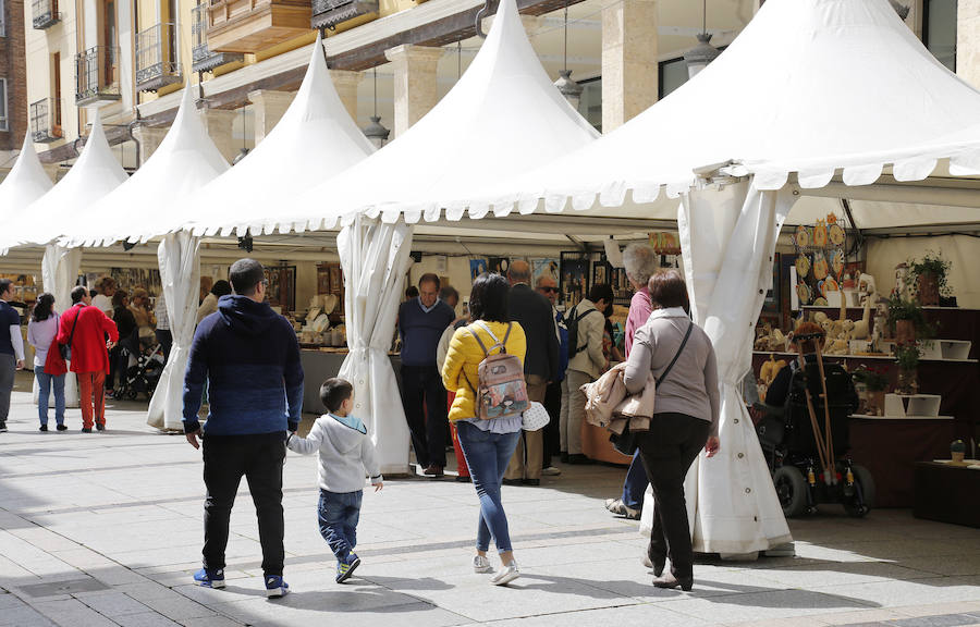 Fotos: La Feria Chica, este sábado en Palencia