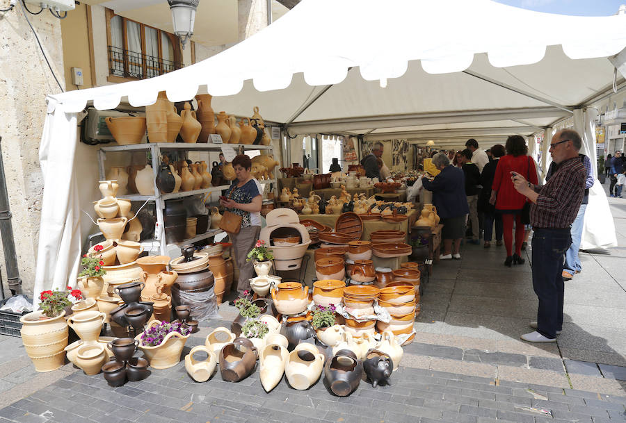 Fotos: La Feria Chica, este sábado en Palencia