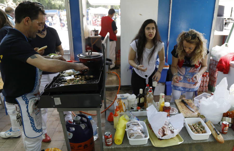 Fotos: La Feria Chica, este sábado en Palencia