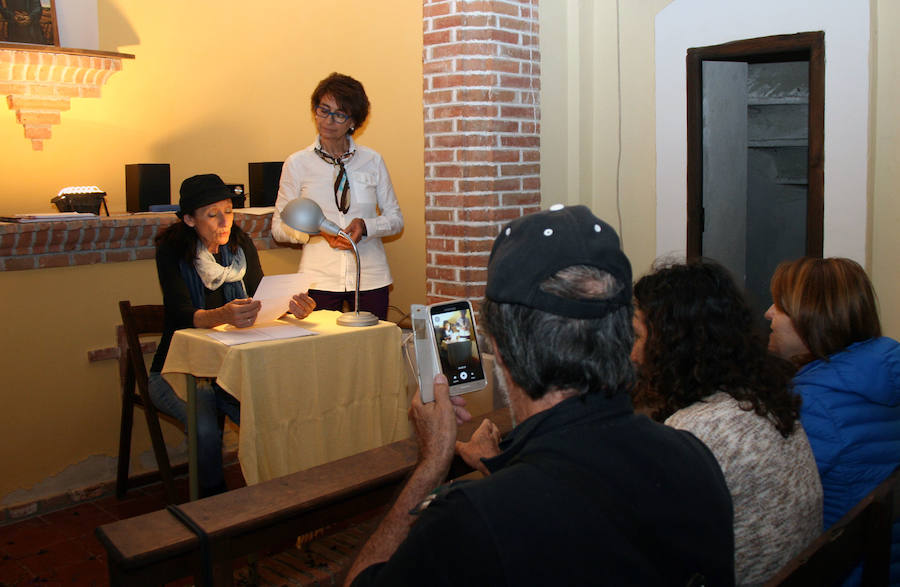 Fotos: Feria del libro en San Benito de Gallegos