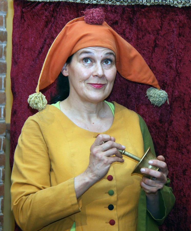 Fotos: Feria del libro en San Benito de Gallegos