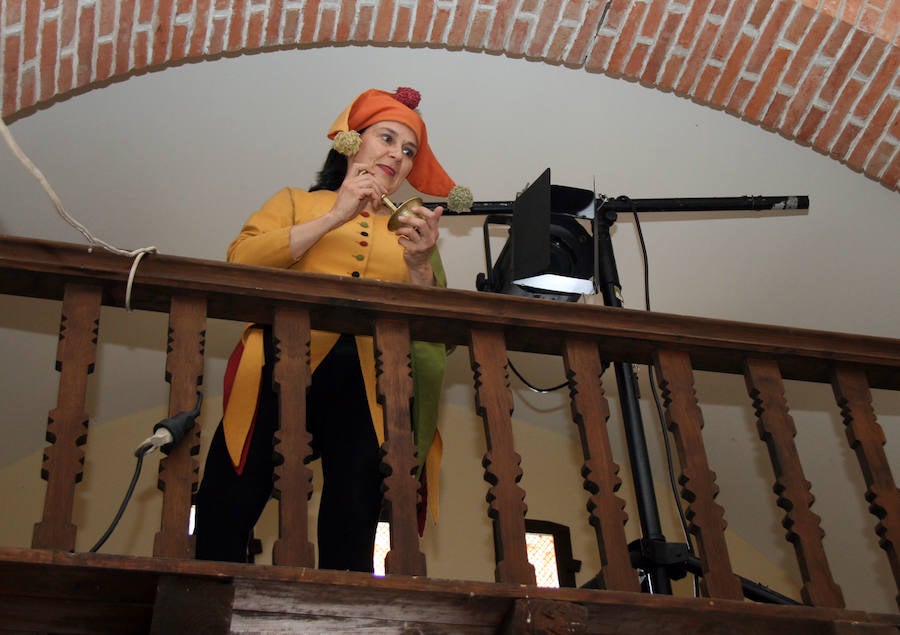 Fotos: Feria del libro en San Benito de Gallegos