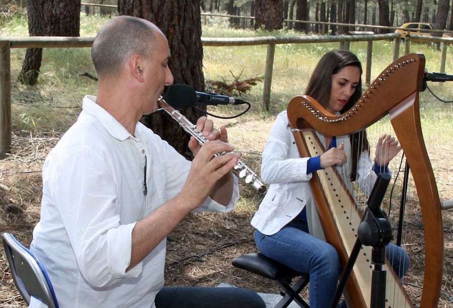 Fotos: Feria del libro en San Benito de Gallegos