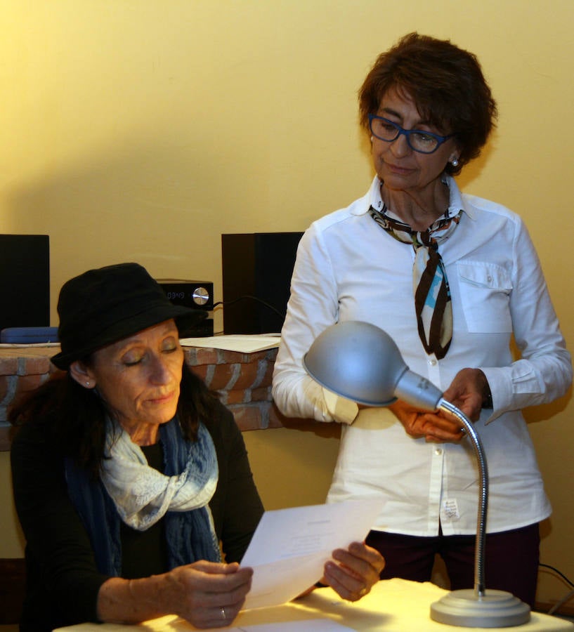 Fotos: Feria del libro en San Benito de Gallegos