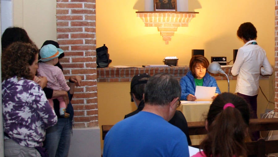 Fotos: Feria del libro en San Benito de Gallegos