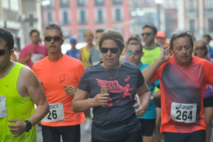 Fotos: Trotada popular en Valladolid