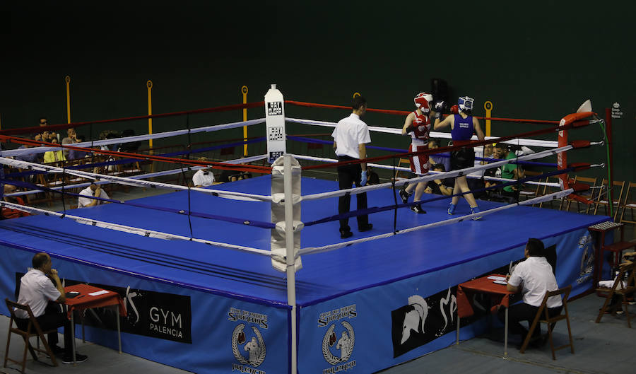 Fotos: I Trofeo de boxeo Ciudad de Palencia