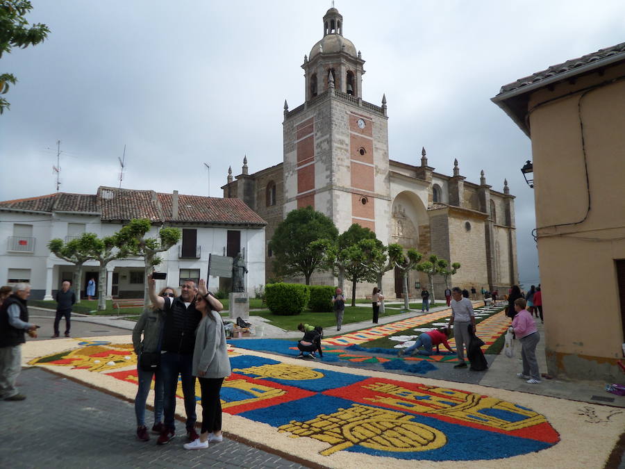 Fotos: Corpus Christi en Carrión