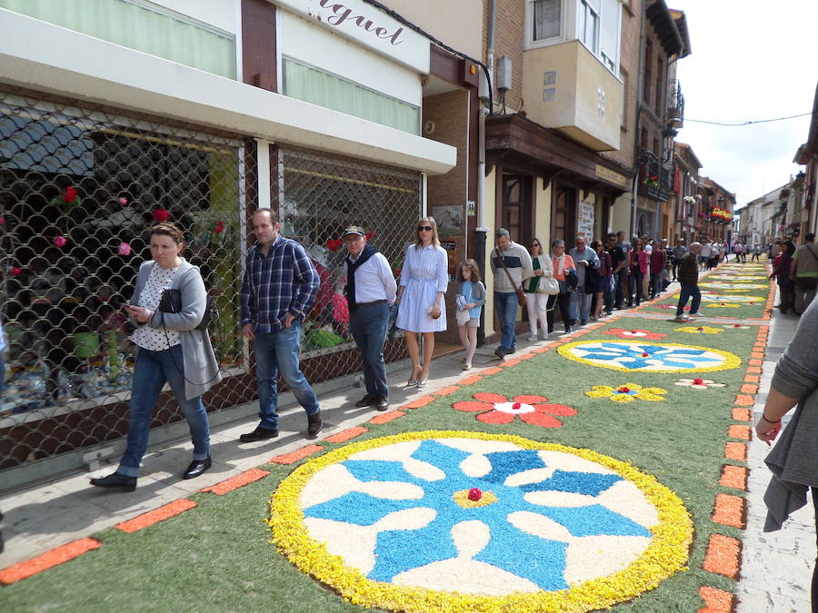 Fotos: Corpus Christi en Carrión