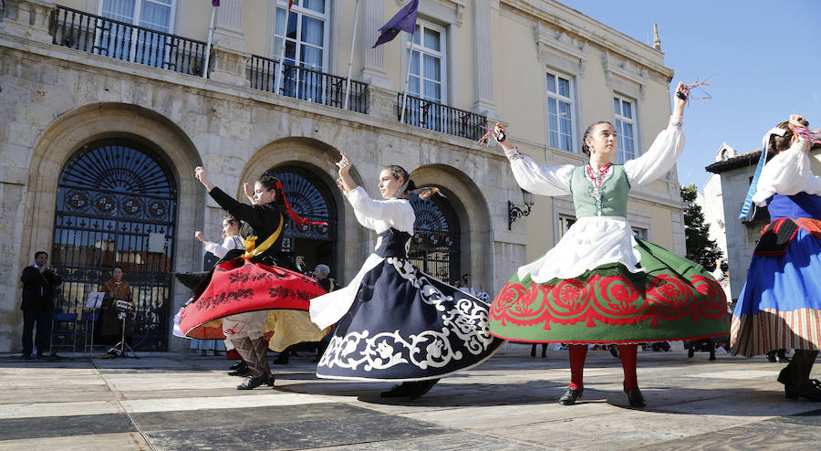 Fotos: Festival de Danzas de la feria Chica