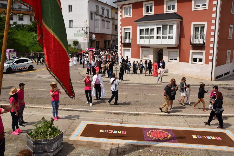 Fotos: Guardo celebra el Corpus