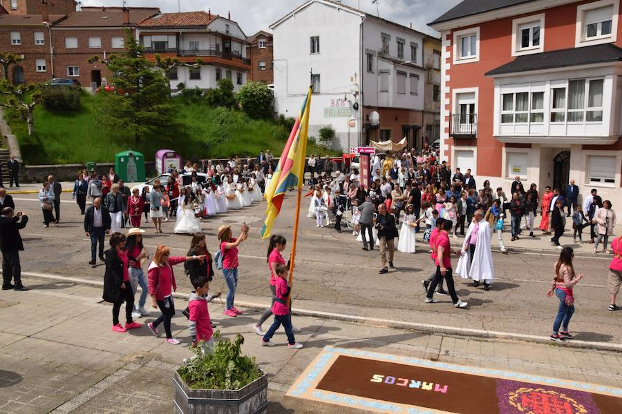 Fotos: Guardo celebra el Corpus