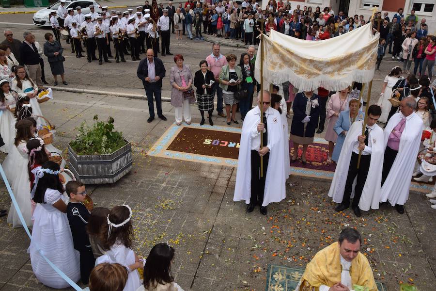 Fotos: Guardo celebra el Corpus