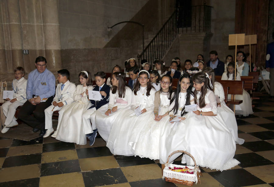 Fotos: Procesión del Corpus en Palencia