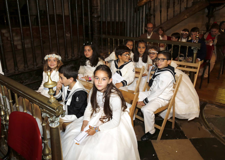 Fotos: Procesión del Corpus en Palencia