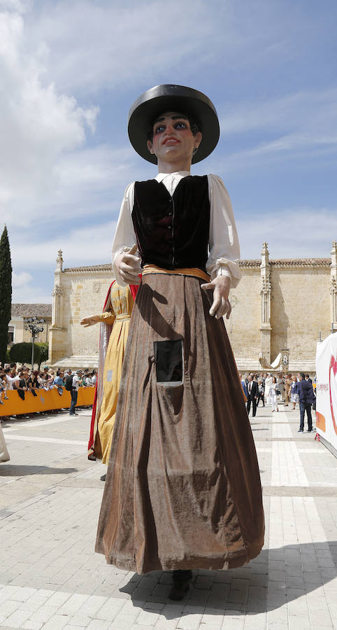 Fotos: Procesión del Corpus en Palencia