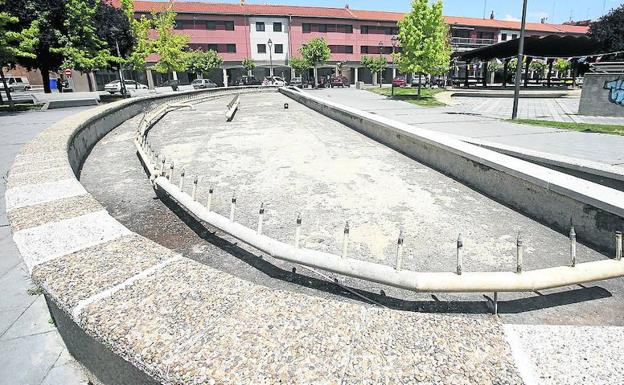La inversión de la Estrategia de Desarrollo Urbano Sostenible en Palencia se eleva ya a 2,6 millones