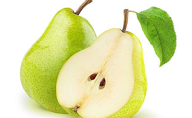 La pera: fragancia y jugosidad