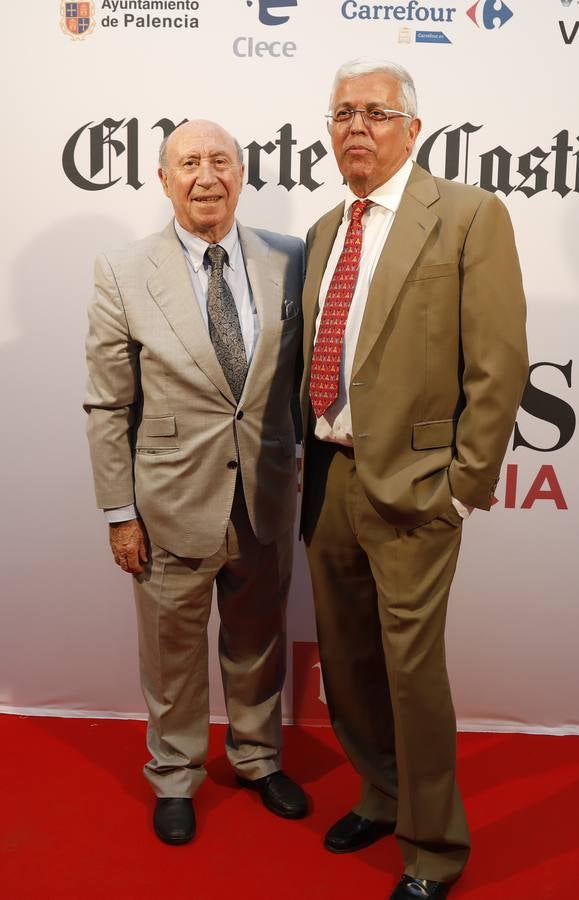 José María Pérez 'Peridis' y José Antonio Orejas.