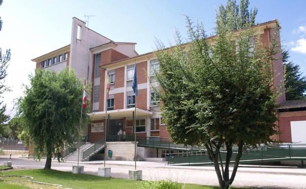 Instituto de Peñafiel. 